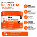 Esfoliante Corporal Apricot Bio Soft 300g Pele Seca