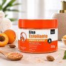 Esfoliante Corporal Apricot Bio Soft 300g Pele Seca