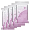 Lenço Umedecido Demaquilante Com Aloe Vera Skin Care Facial