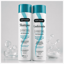 Kit Hidratação D-Pantenol Soft Hair Shampoo + Condicionador 300ml