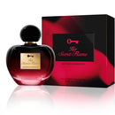 Her Secret Flame Banderas Eau de Toilette Perfume Feminino 80ml