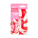 Hidratante Labial Vermelho Morango com Creme Vult &amp; Fruit-Tella® 8ml