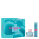 Kit Banderas Blue Seduction for Women Edt 80ml + Deo 150ml
