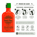 Kit Capilar Divina Flora O Poderoso Segredo 4 Produtos