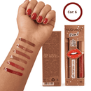 Kit Labial Combo 2 em 1 Gloss e Lápis Hudamoji 6 Cores