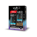 Kit Vult Cabelos Recarga de Hidratação: Shampoo 200ml + Condicionador 200ml