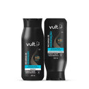 Kit Vult Cabelos Recarga de Hidratação: Shampoo 200ml + Condicionador 200ml