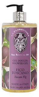 La Florentina Gel para Banho Fico 750ml