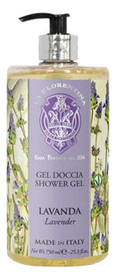 La Florentina Gel para Banho Lavender 750ml