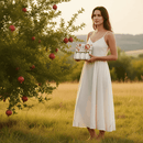 Sabonete La Florentina Caixa C3 Pomegranate 150g