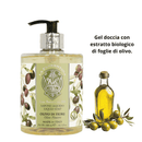 Sabonete Líquido La Florentina para Mãos Olive Flowers 500ml