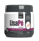 Lisa Pé Hialurônico Hid. Profunda 120g
