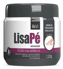 Lisa Pé Hialurônico Hid. Profunda 120g