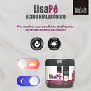 Lisa Pé Hialurônico Hid. Profunda 120g