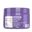 Máscara Blond Soft Hair para cabelos loiros