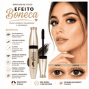 Máscara de Cílios Efeito Boneca 10ml Alonga e Define
