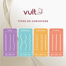 Máscara Umectante Vult Crespos 4A 4C 500g Nutrição