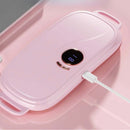 Massageador Térmico Aliviador de Cólica Menstrual