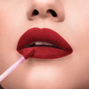 Batom Líquido Niina Skinny Matte Vermelho Hibisco