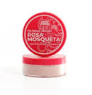 Pó Facial Vegano Rosa Mosqueta