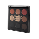 Paleta de Sombras 9 Cores Classic Sp Nº1 Poderes