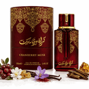 Perfume Cranberry Musk Arabiyat Prestige EDP 100ml Unissex