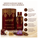 Perfume Cranberry Musk Arabiyat Prestige EDP 100ml Unissex