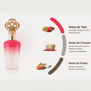 Perfume Feminino Khadlaj Strawberry Shake Eau de Parfum
