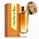 Perfume Feminino Oud Elixir D'Extase Gold Linn Young 100ml