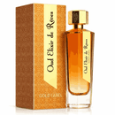 Perfume Feminino Oud Elixir D'Extase Gold Linn Young 100ml