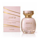 Perfume Khadlaj Aura Crisp Flower EDP 100ml Floral Fresco