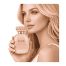 Perfume Khadlaj Aura Crisp Flower EDP 100ml Floral Fresco
