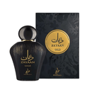Perfume Khadlaj Zayaan Gold EDP 100ml Masculino Árabe Importado
