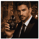 Perfume Khadlaj Zayaan Gold EDP 100ml Masculino Árabe Importado