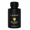 Perfume La Rive Black Fury Eau De Toilette Masculino 75ml