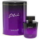 Deo Colônia Plié Feminina 100ml Elegante, Delicada e Marcante