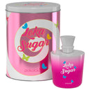 Deo Colônia Loka Sugar Feminina 100ml Perfume Doce, Envolvente e Vicioso