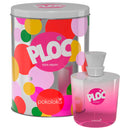 Deo Colônia Ploc Feminina 100ml Doce, Divertida e Super Cheirosa