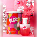 Deo Colônia Ploc Feminina 100ml Doce, Divertida e Super Cheirosa