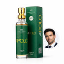 Perfume Masculino Amakha Apolo 15ml Deo Colônia Alta Fixação