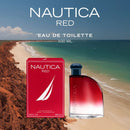 Perfume Masculino Nautica Colors Red Eau de Toilette 100ml