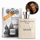Perfume Vodka Man Paris Elysees Masculino EDT 100ml
