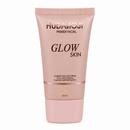 Primer Facial Glow Skin Hudamoji Efeito Iluminador