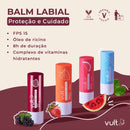 Protetor Labial Morango 3,5g