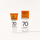 Protetor Solar Facial FPS 70 Vult 40ml