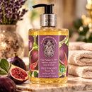 Sabonete Líquido La Florentina Fico Toscano 500ml Italiano Para Mãos e Corpo