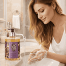Sabonete Líquido La Florentina Fico Toscano 500ml Italiano Para Mãos e Corpo