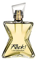 Shakira Rock! Eau De Toilette Perfume Feminino 80ml