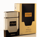 Shiyaaka Gold Khadlaj EDP Feminino Luxuoso 100ml