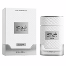Shiyaaka Snow Khadlaj EDP Masculino Fresco Sofisticado